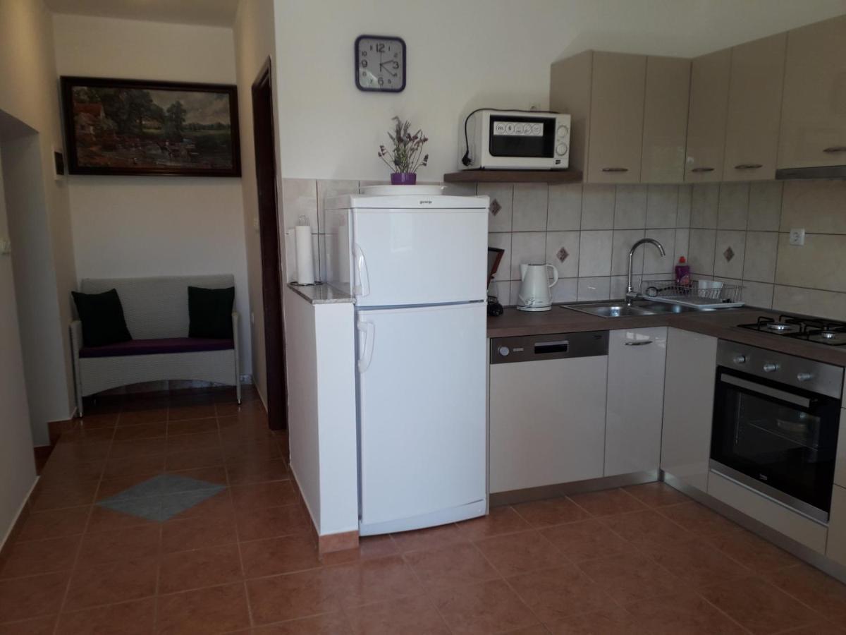Apartmani Roza لوبار المظهر الخارجي الصورة