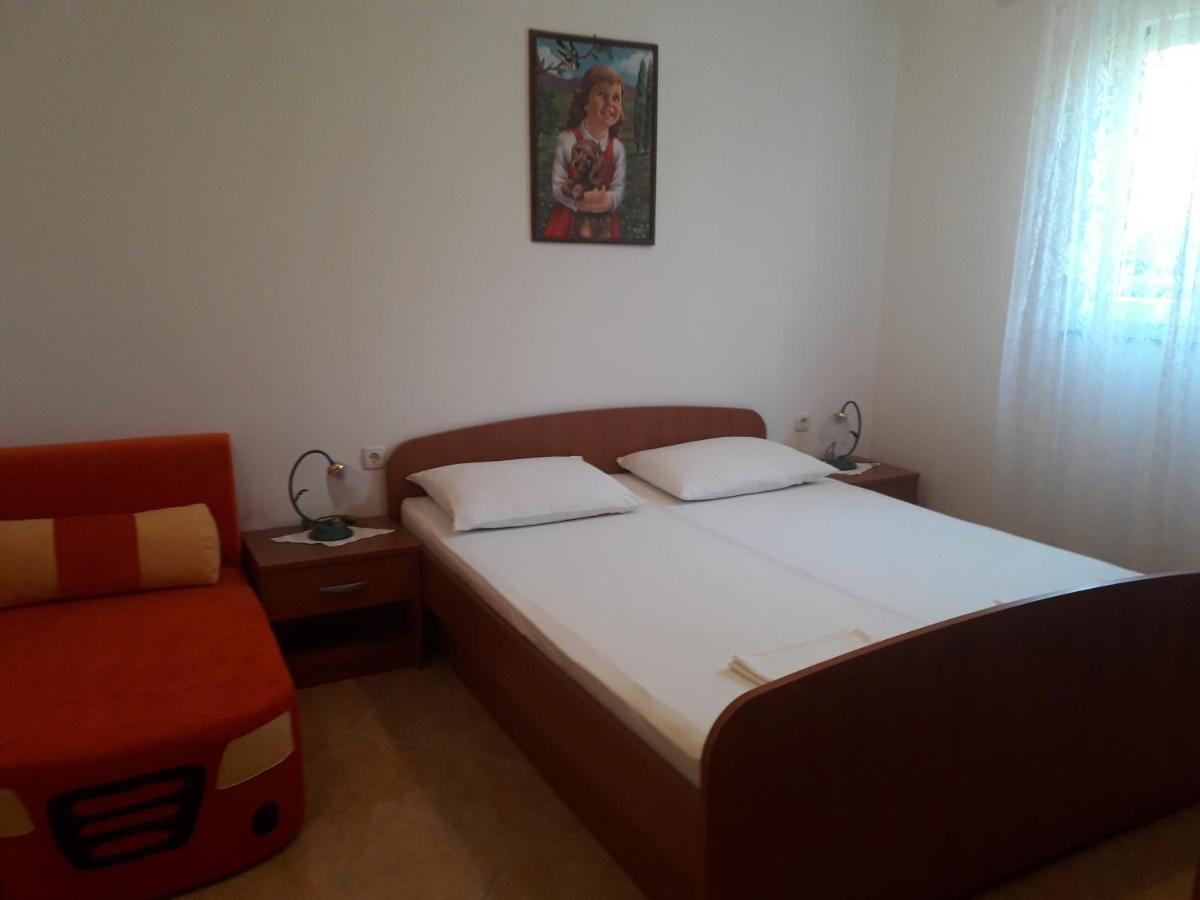 Apartmani Roza لوبار المظهر الخارجي الصورة