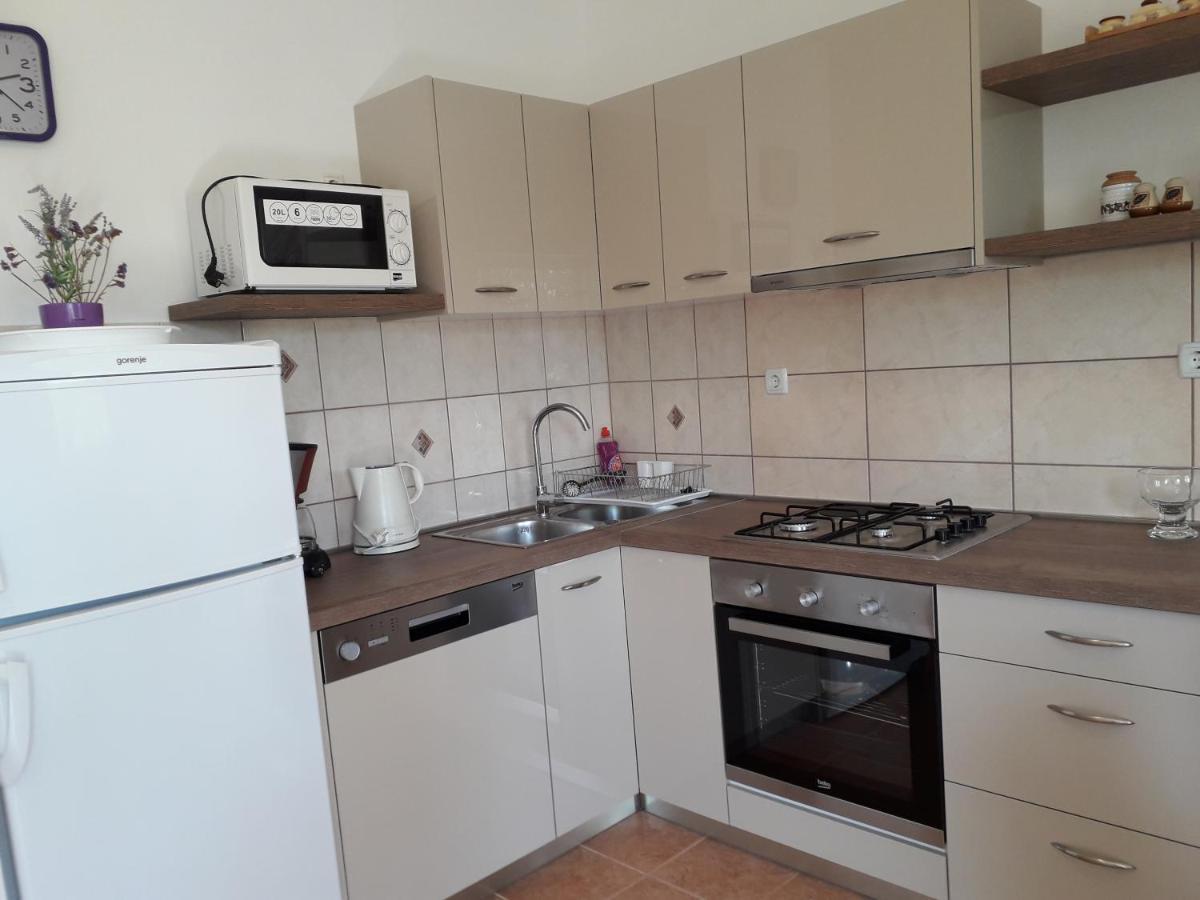 Apartmani Roza لوبار المظهر الخارجي الصورة