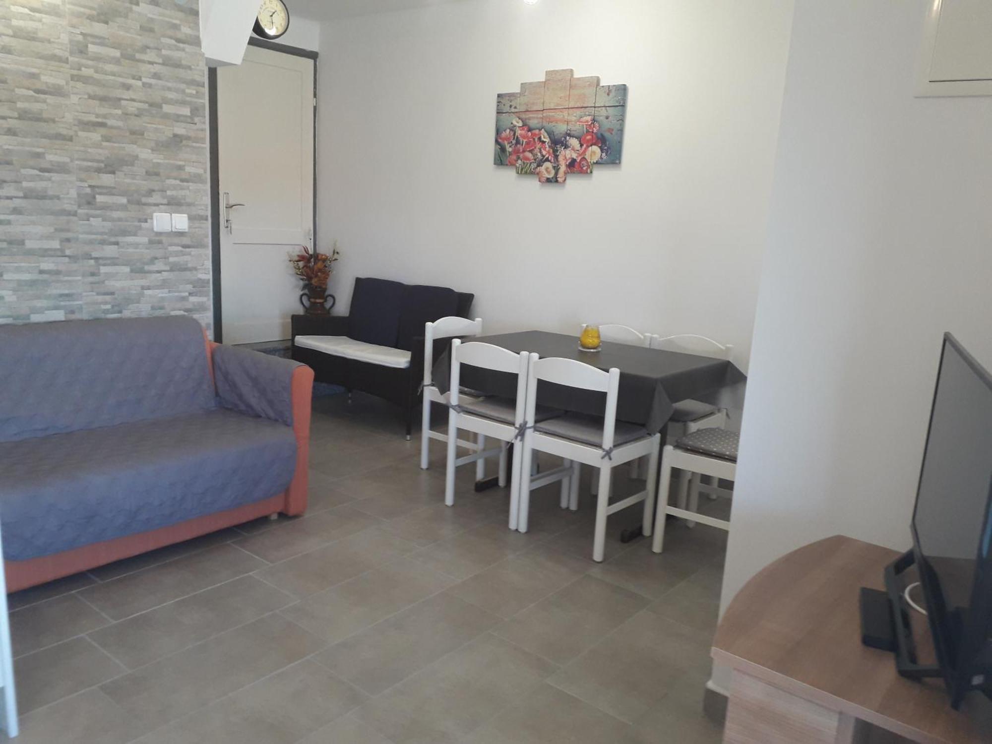 Apartmani Roza لوبار الغرفة الصورة
