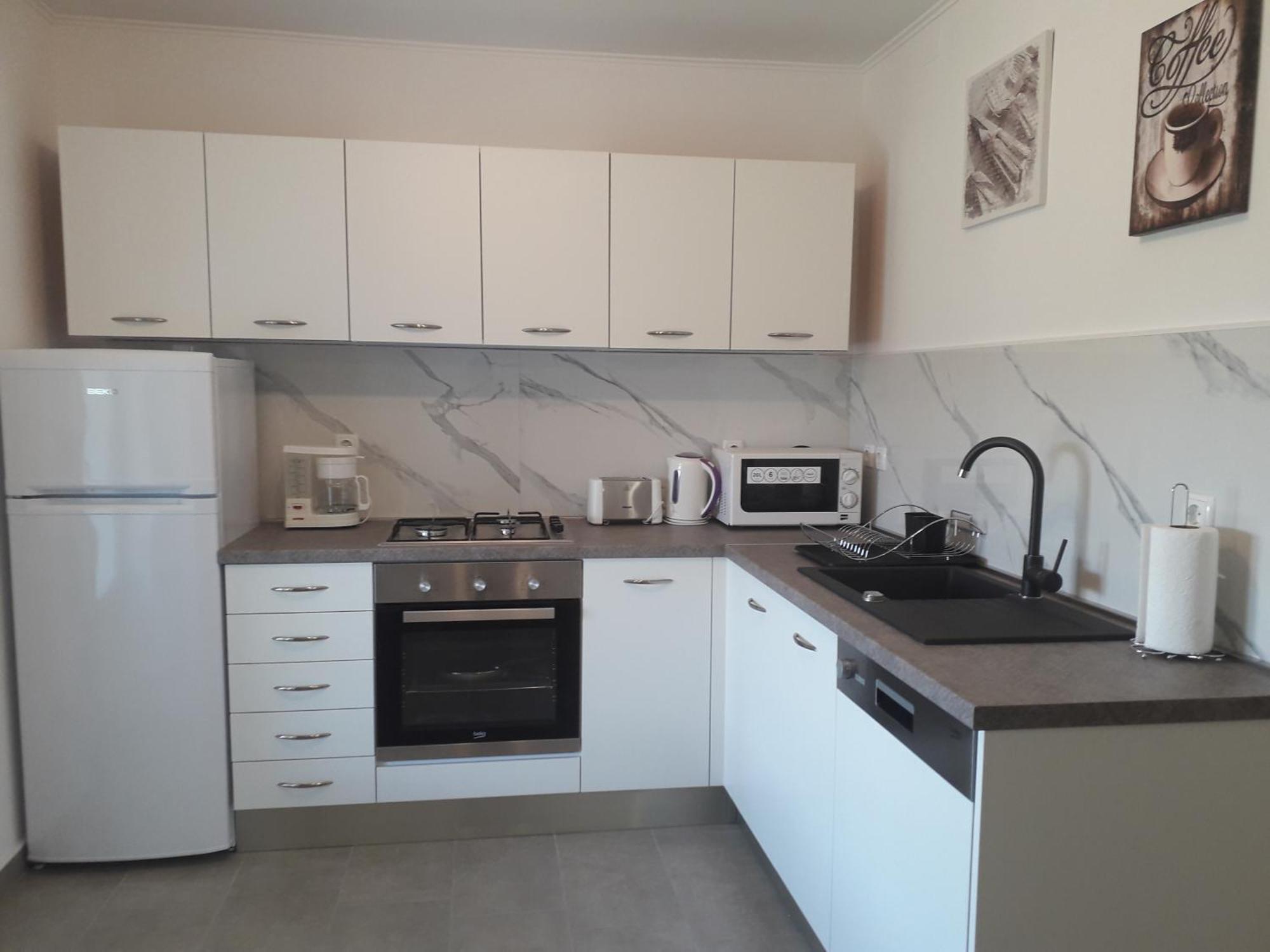 Apartmani Roza لوبار الغرفة الصورة