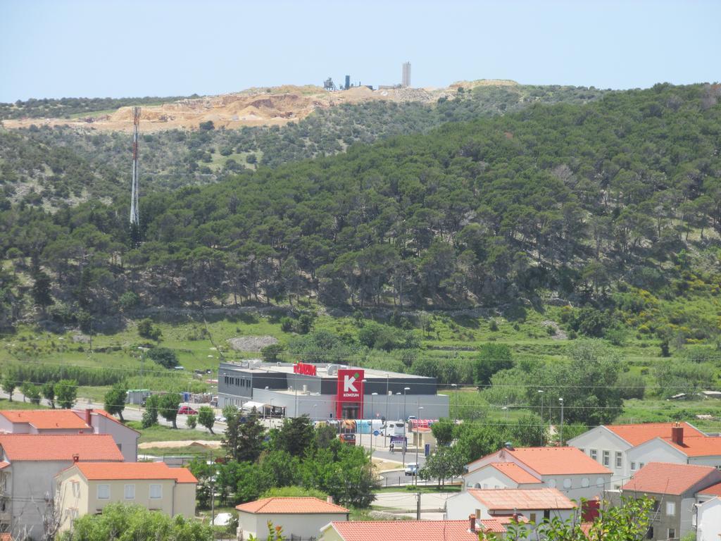Apartmani Roza لوبار المظهر الخارجي الصورة