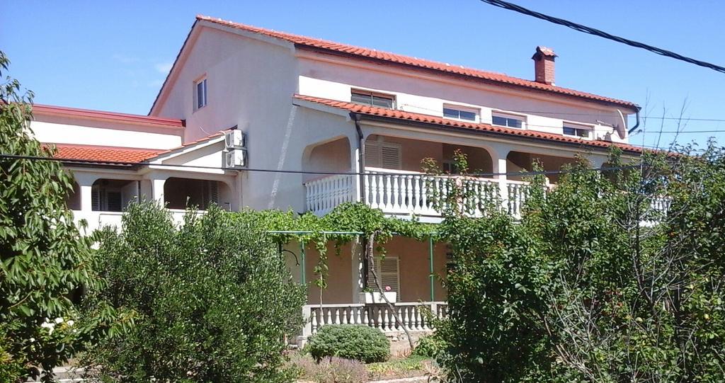 Apartmani Roza لوبار المظهر الخارجي الصورة
