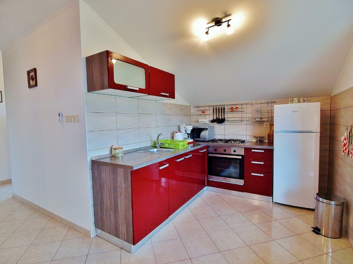 Apartmani Roza لوبار المظهر الخارجي الصورة