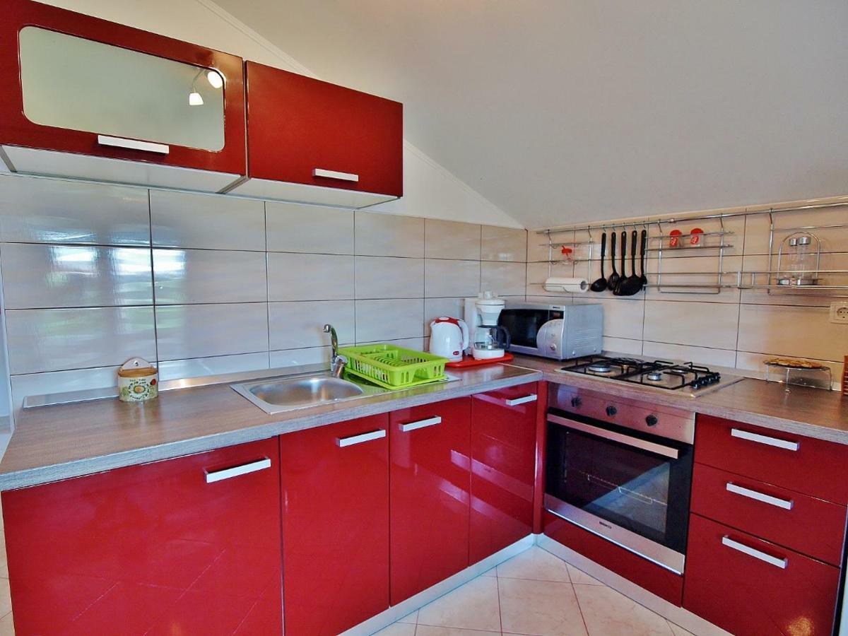 Apartmani Roza لوبار المظهر الخارجي الصورة